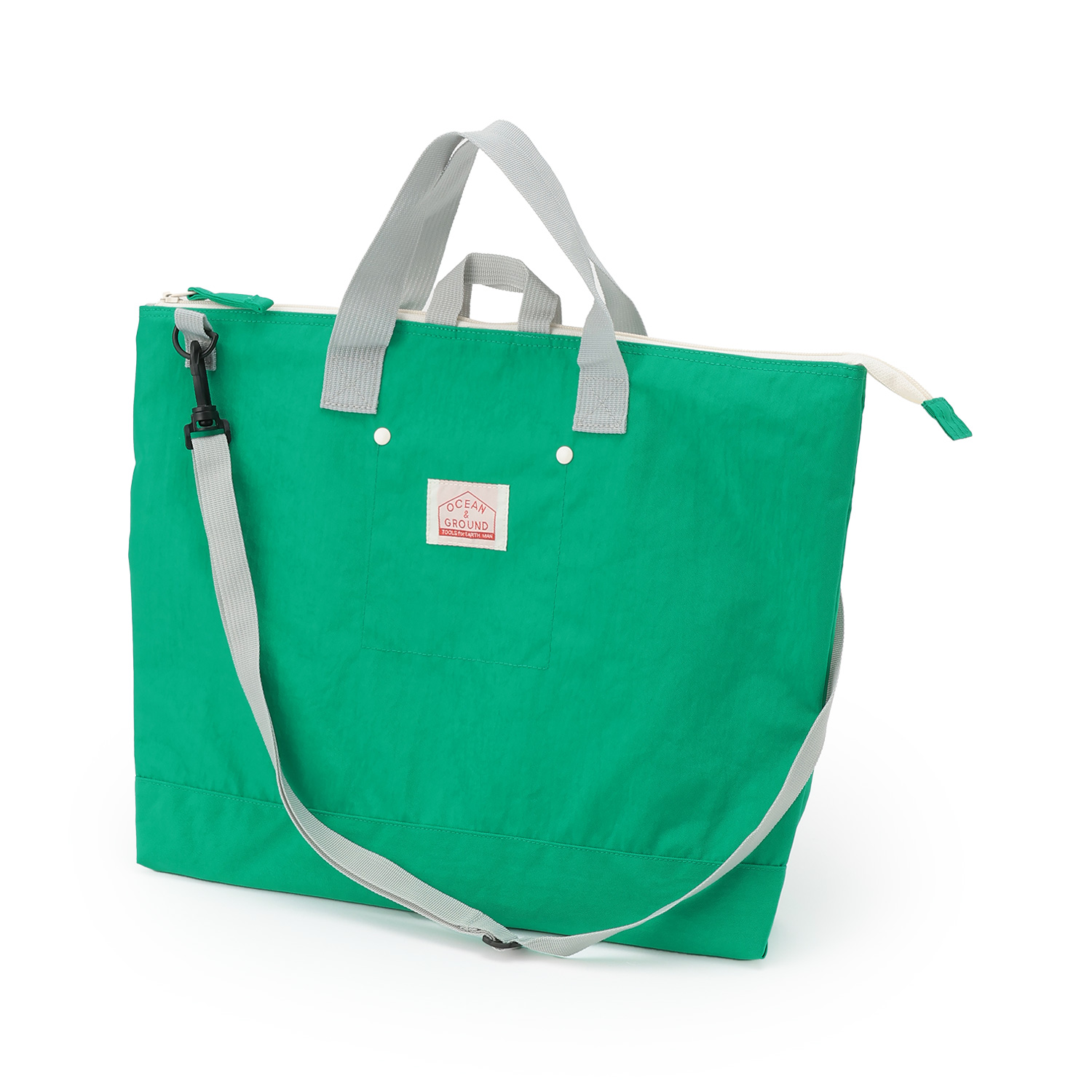 【オーシャン＆グラウンド】ショルダーツキレッスンBAG GOODAY
