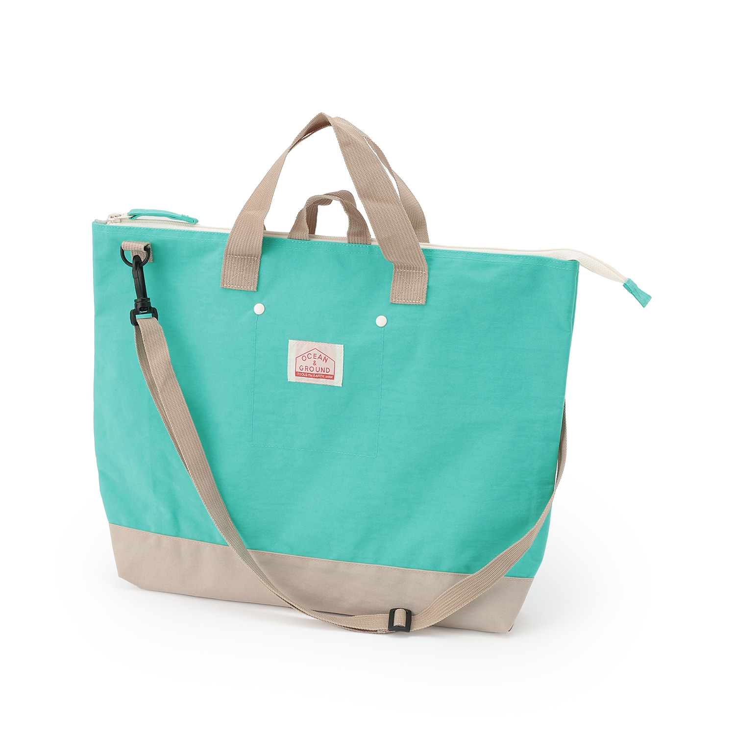 【オーシャン＆グラウンド】ショルダーツキレッスンBAG GOODAY