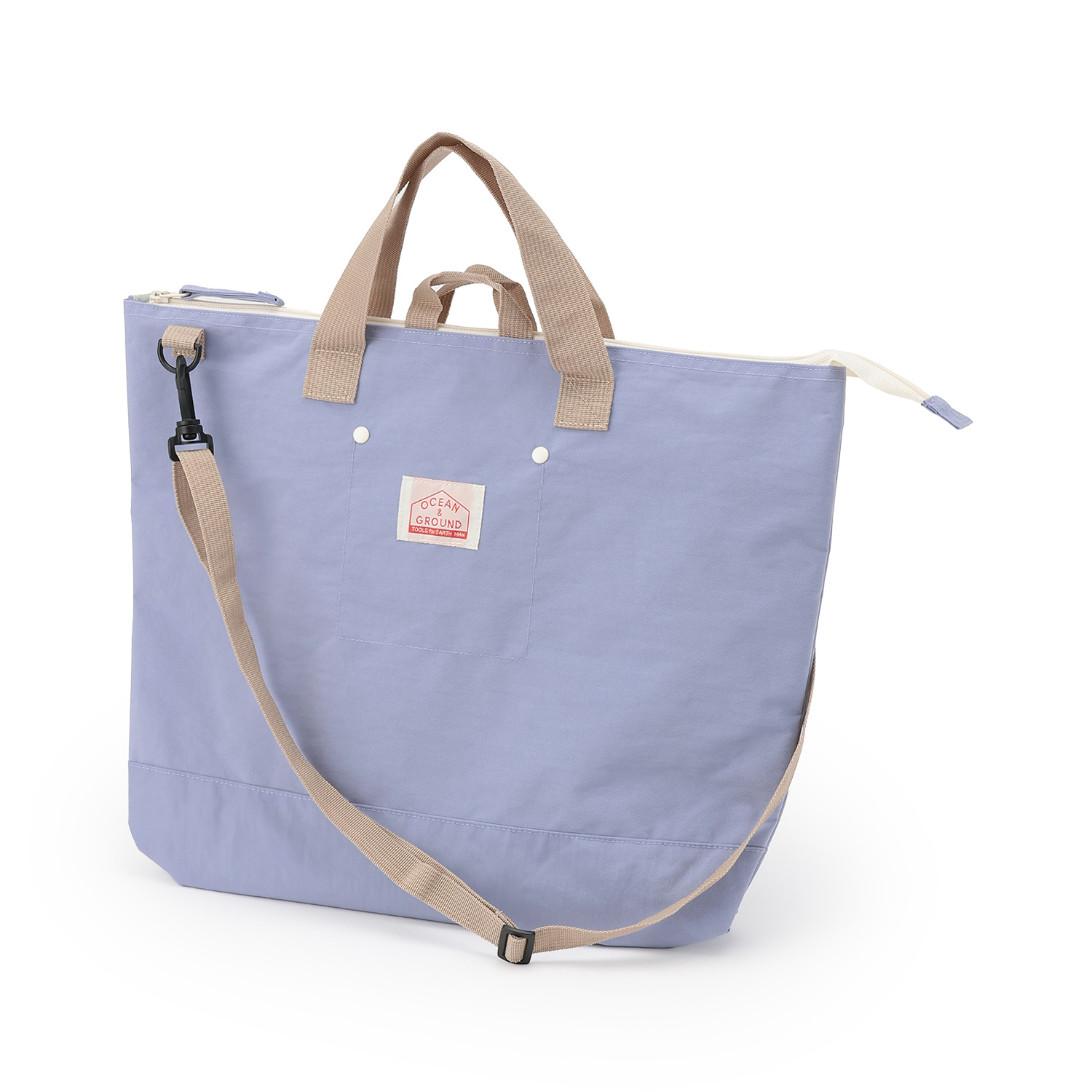 【オーシャン＆グラウンド】ショルダーツキレッスンBAG GOODAY