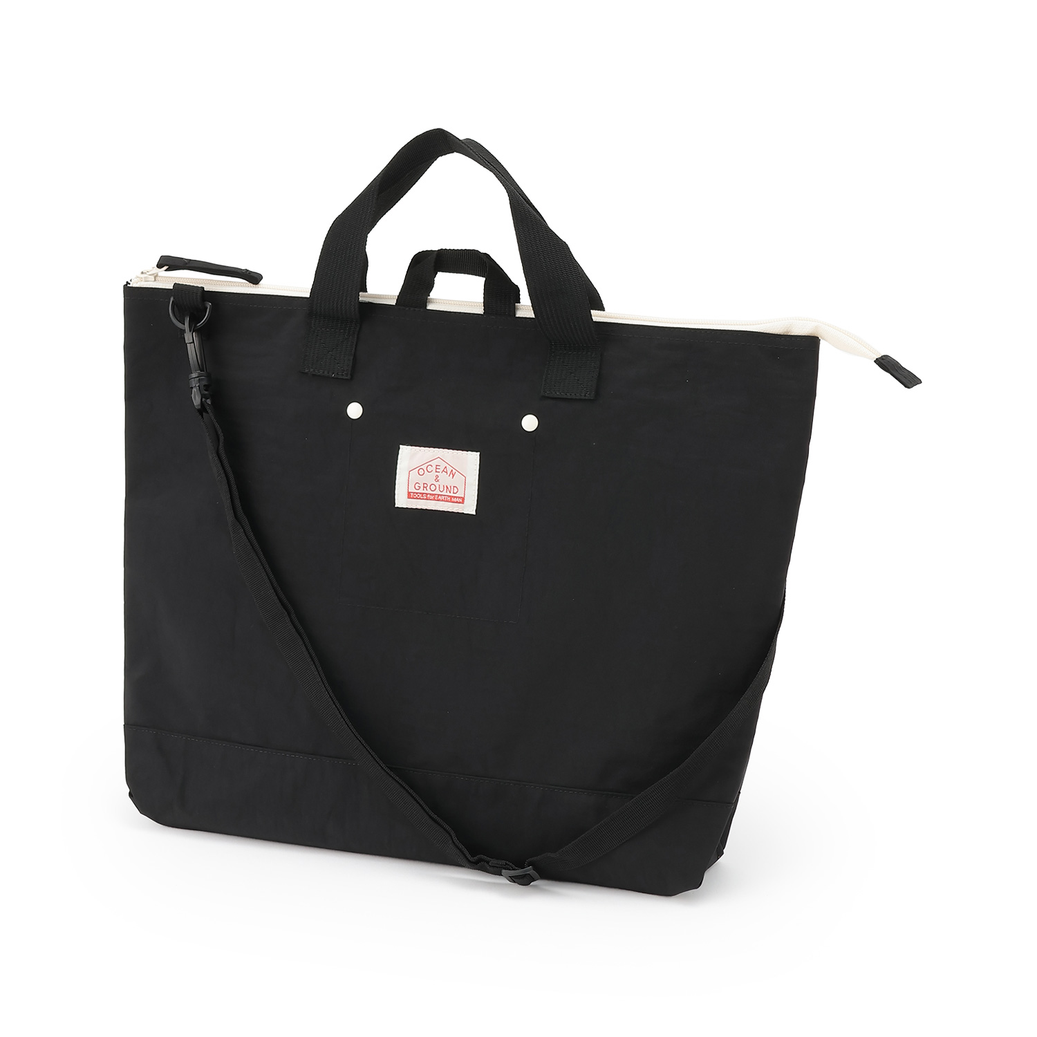 【オーシャン＆グラウンド】ショルダーツキレッスンBAG GOODAY