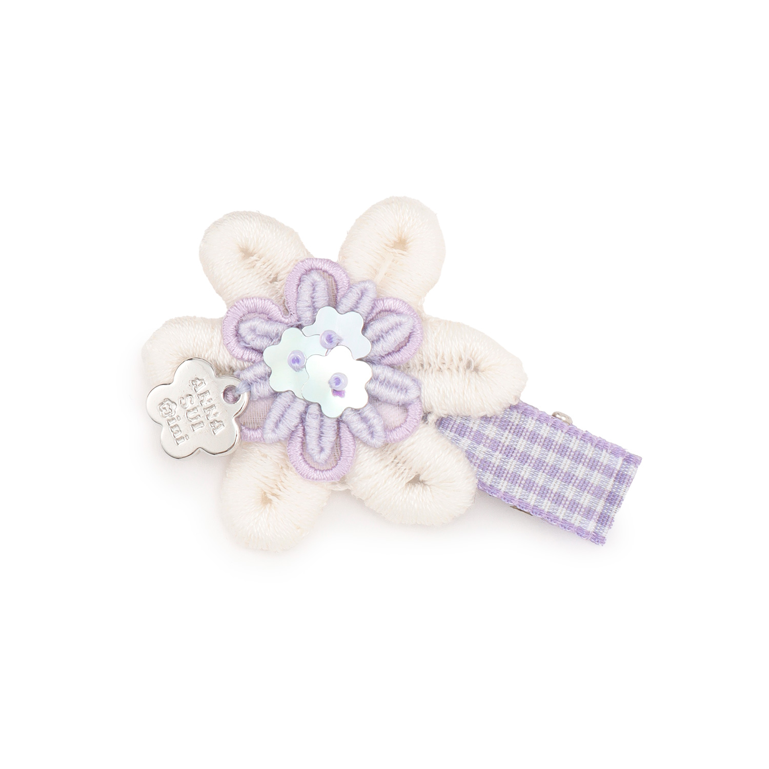 (R)定番お花ヘアクリップ★