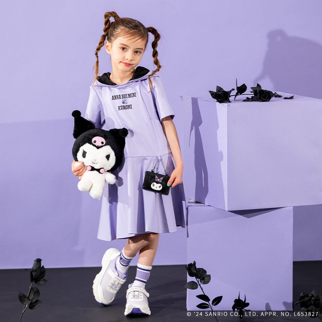 【KUROMI】カットワンピース