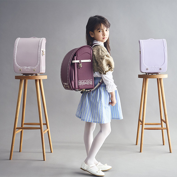 【LAURA ASHLEY】パルフェットランドセル