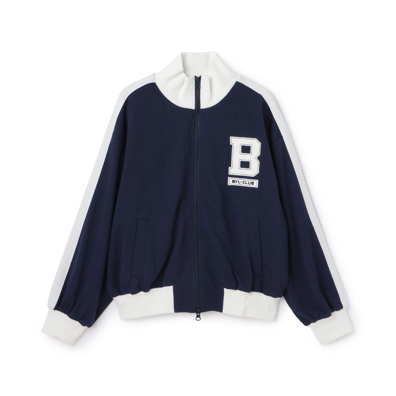 Bポイントブルゾン