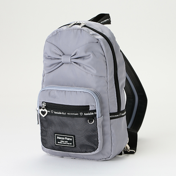 【人気商品再入荷】【直営店で取り扱い無し】リボンボディバッグ