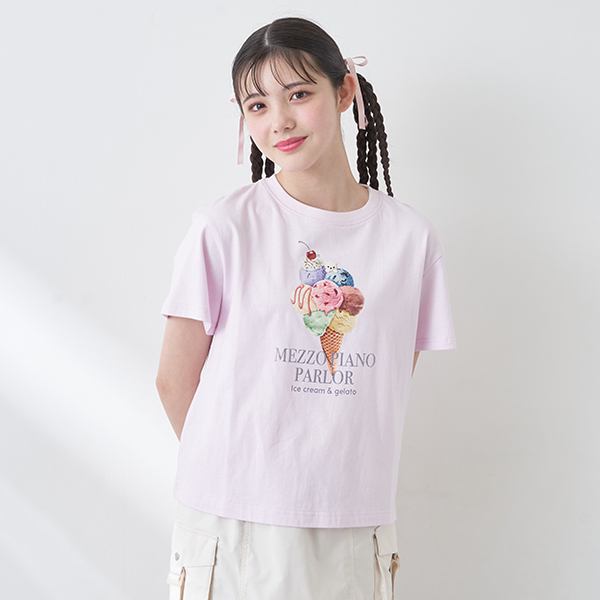 【GOOD PRICE】よくばりアイスクリームTシャツ