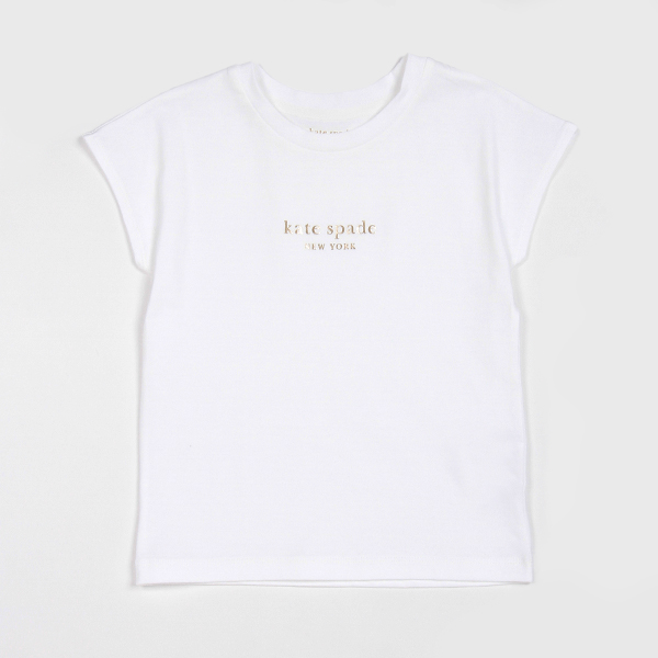 トドラー ベーシックロゴTシャツ