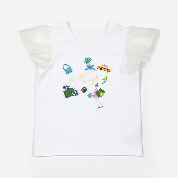 【人気商品再入荷】【直営店で取り扱い無し】トドラー シティショッピングTシャツ