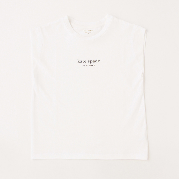 ガールズ ロゴTシャツ