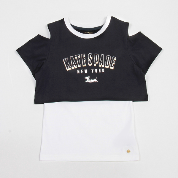 【人気商品再入荷】【直営店で取り扱い無し】ガールズ ジャンピングドッグTシャツ&キャミソールセット