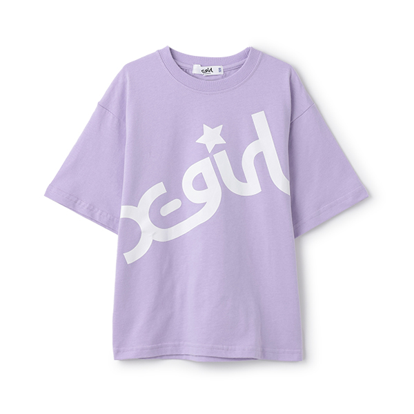 ビッグロゴ半袖Tシャツ