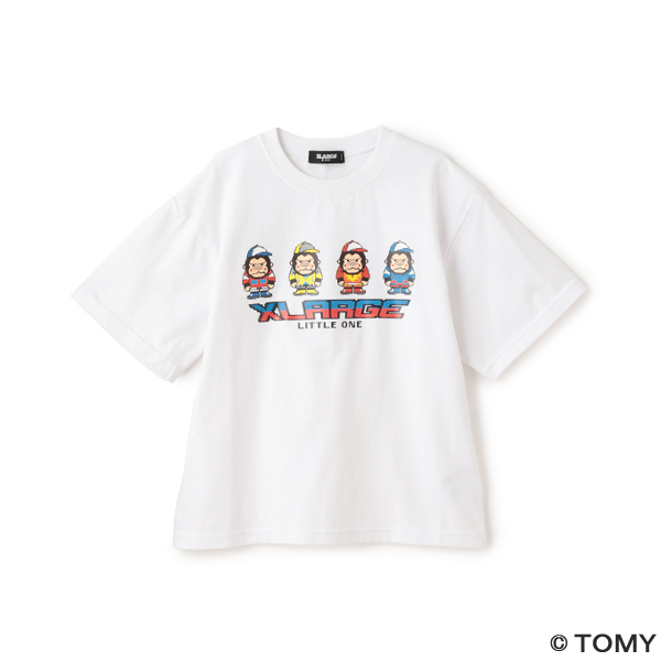 【トランスフォーマー】ピクセルファニーゴリラ半袖Tシャツ