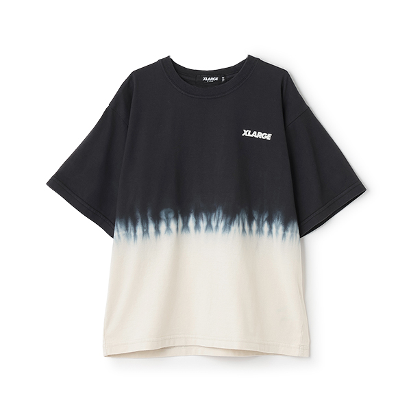 グラデーションタイダイ半袖Tシャツ