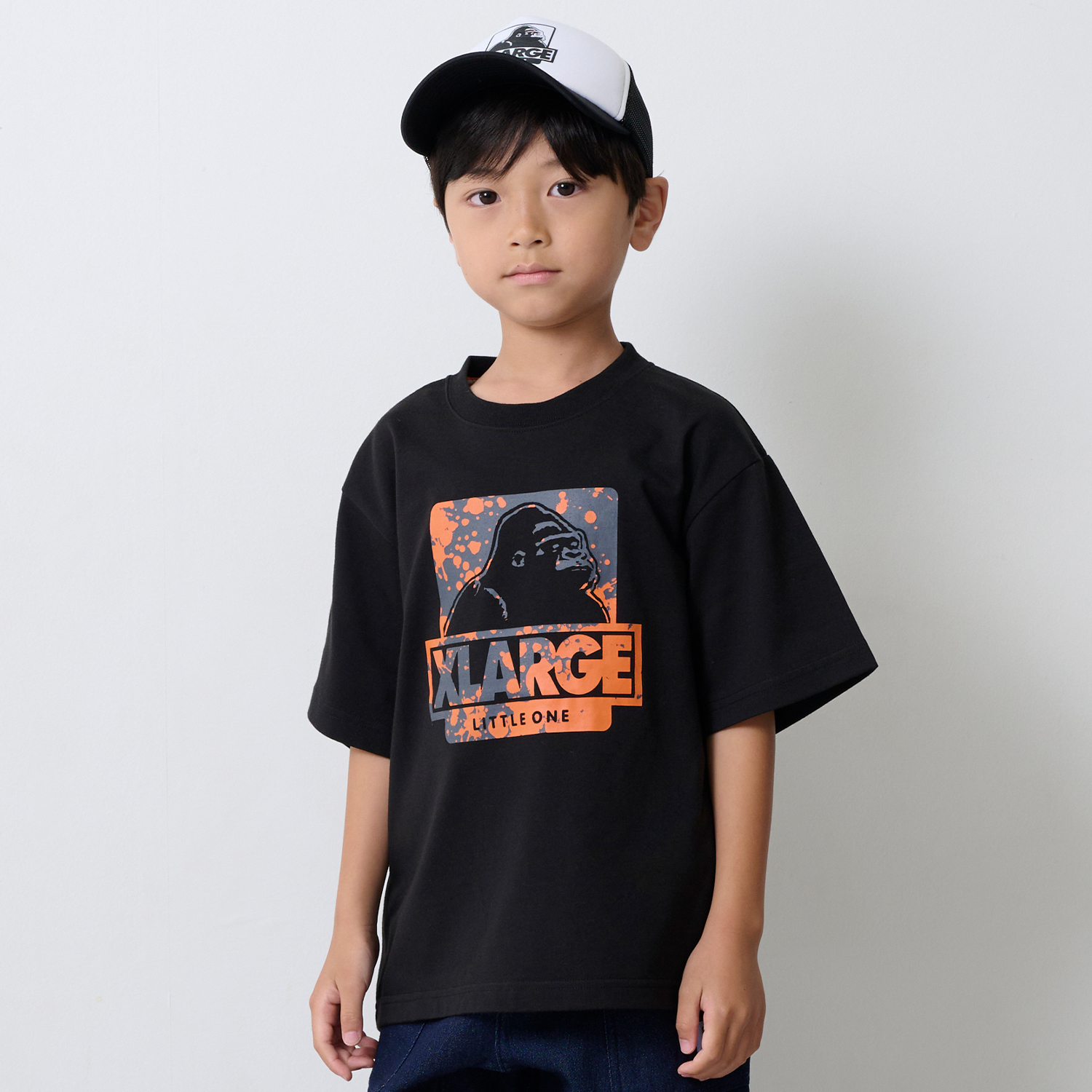 【吸水速乾】ペイントOG半袖Tシャツ