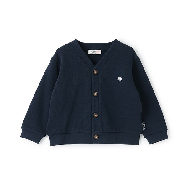 【POLO BCS】カットカーディガン