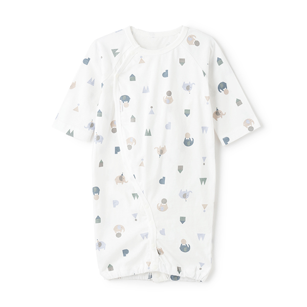 【GOODPRICE】長袖2WAYオール