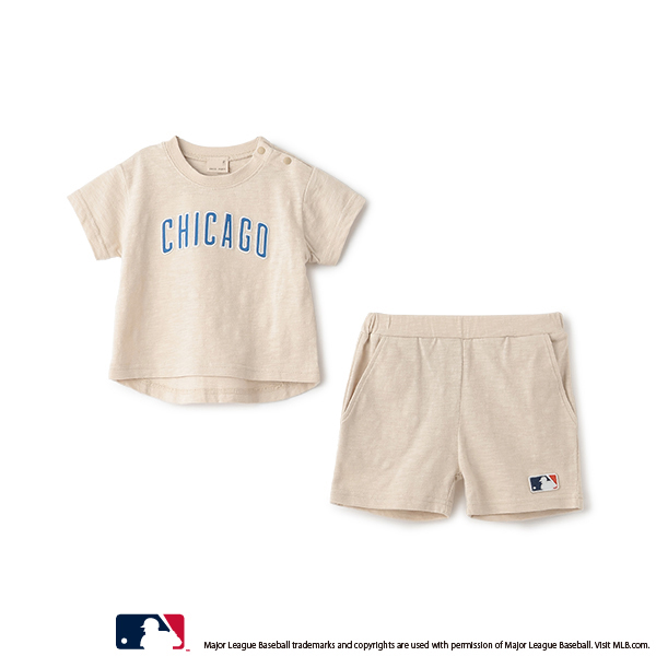 【MLB】カットソーセットアップ
