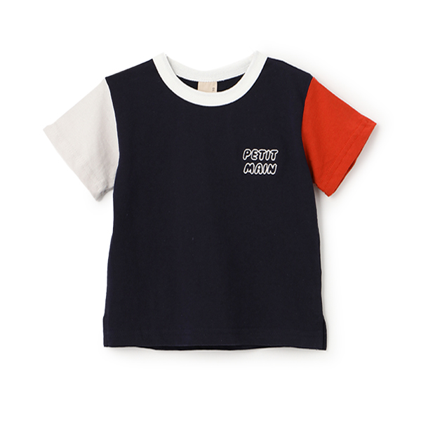 【プティプラ】BOYS半袖Tシャツ