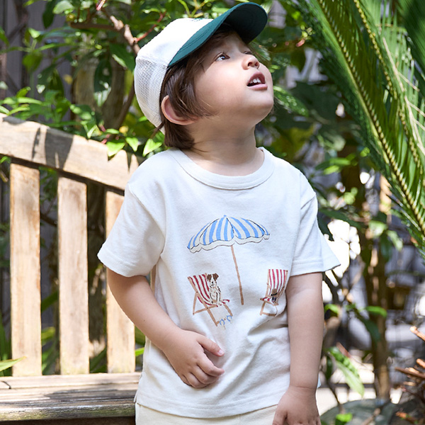 【プティプラ】BOYS半袖Tシャツ２