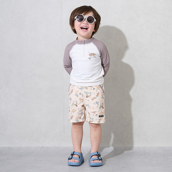 【SWIM】BOYSアソートセットアップ水着