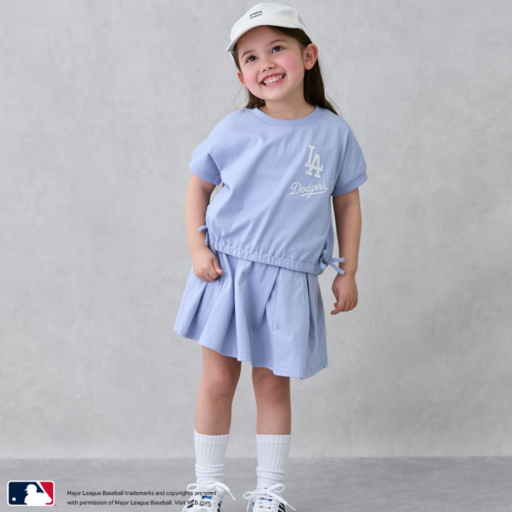 【MLB/リンク】カットソーセットアップ