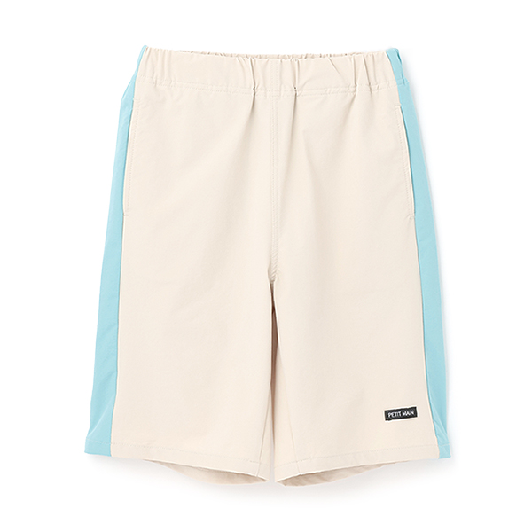 【WEB限定】【水陸両用】サイドラインハーフパンツ(ジュニア)