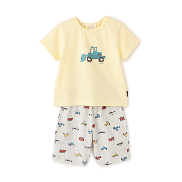 【WEB限定】BOYS半袖パジャマ
