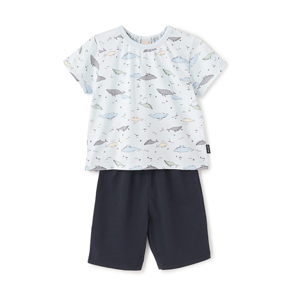 【WEB限定】BOYS半袖パジャマ