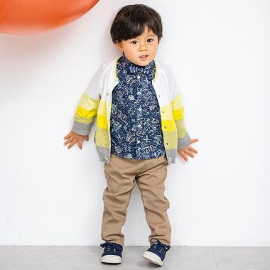 ストレッチツイルパンツ