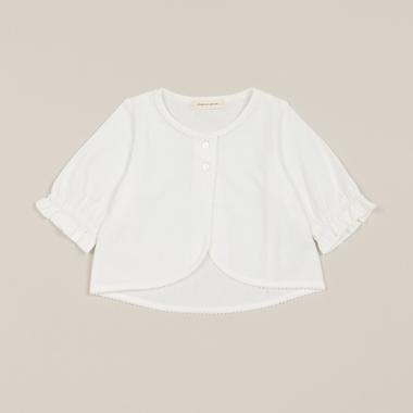 レーシーカットボレロ