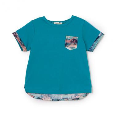 オーロラスカイTシャツ