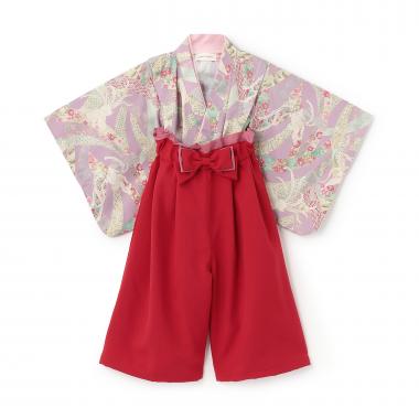 Girls袴セット