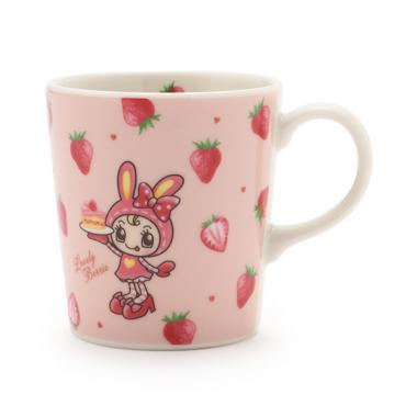 ベリエちゃんマグカップ