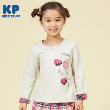 KP 音符モチーフトレーナー(90～150)