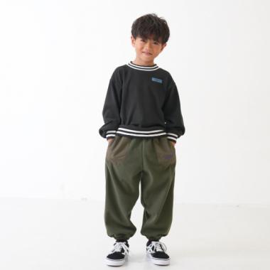 【penfield】あったかフリースパンツ