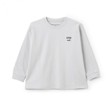 【365D.】アソート刺しゅうワイドロンT