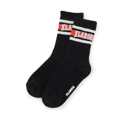 【人気商品再入荷】【直営店で取り扱い無し】リブロゴソックス