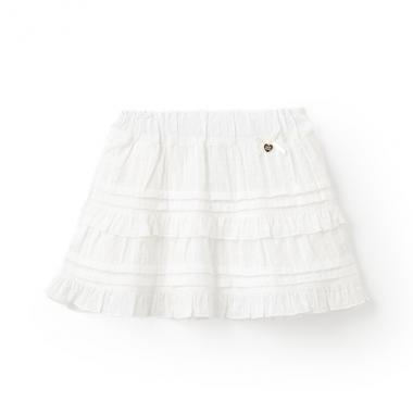 フリルスカート