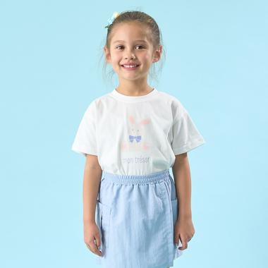 【大好評につき再入荷】【ソフトコットン】選べる9パターンオリジナルプリントTシャツ