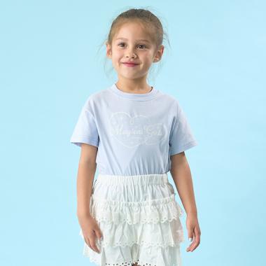 【大好評につき再入荷】【ソフトコットン】選べる9パターンオリジナルプリントTシャツ