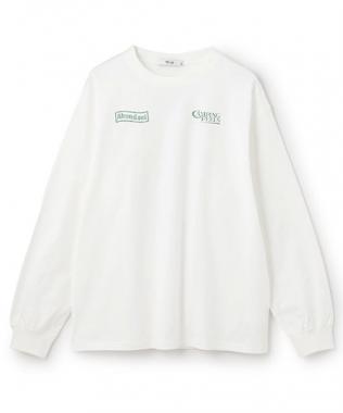 アソートグラフィック長袖Tシャツ【韓国ファッション】
