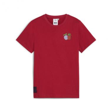 【PUMA X ONE PIECE】グラフィックTシャツ