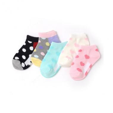 ソックス5足セット