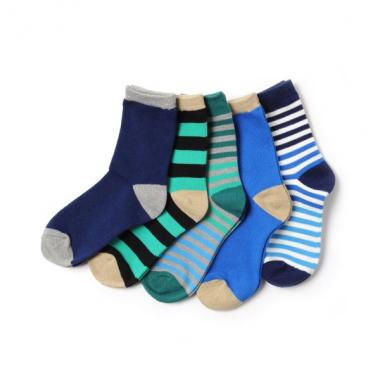ソックス5足セット
