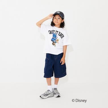 【SKIT0LY】【DISNEY/PIXAR】アソート半袖Tシャツ1
