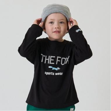 【the FOX】【防汚加工】 L/SL