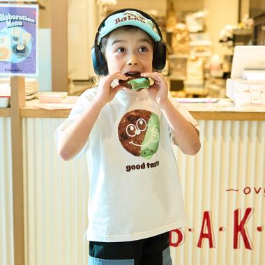 【ovgo B.a.k.e.r】アソートcookieＴシャツ