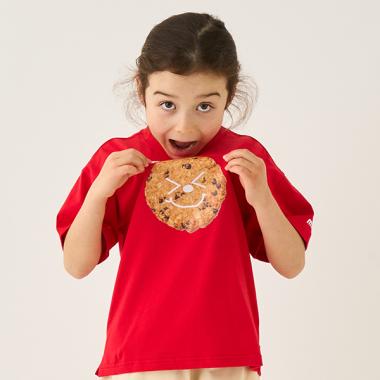 【ovgo B.a.k.e.r】アソートcookieＴシャツ