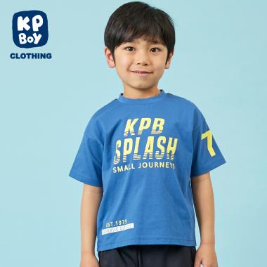 ロゴプリント 半袖Ｔシャツ