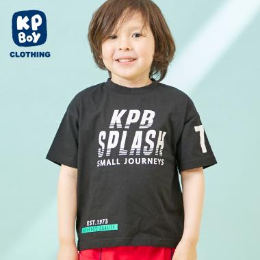 ロゴプリント 半袖Ｔシャツ